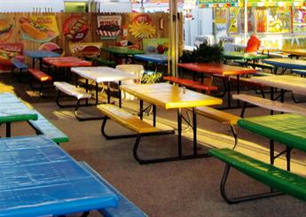 Carnival Table Covers