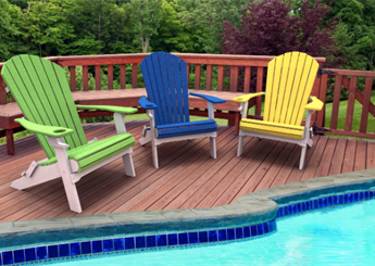 Pool and Deck Furniture