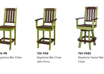 Bar Height Chair Options to pick from