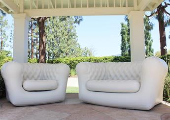 Chest' Air Outdoor Lounge Furniture