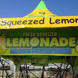 Lemondade Stand 3