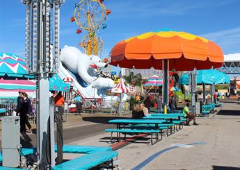 Carnival Portable Permabrella