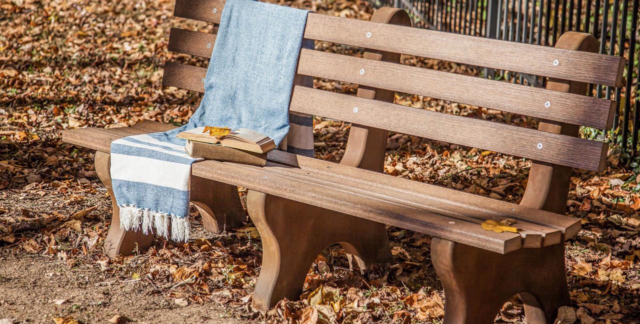 Poly Furniture Bench