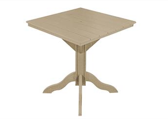 Counter Height Table_Square