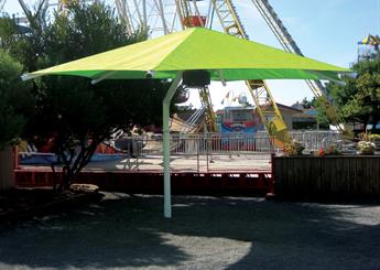 Cantilever Umbrella