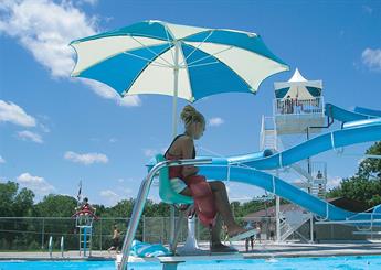 Lifeguard Umbrellas