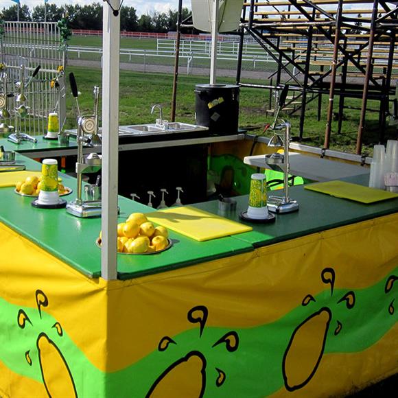 Lemondade Stand 4